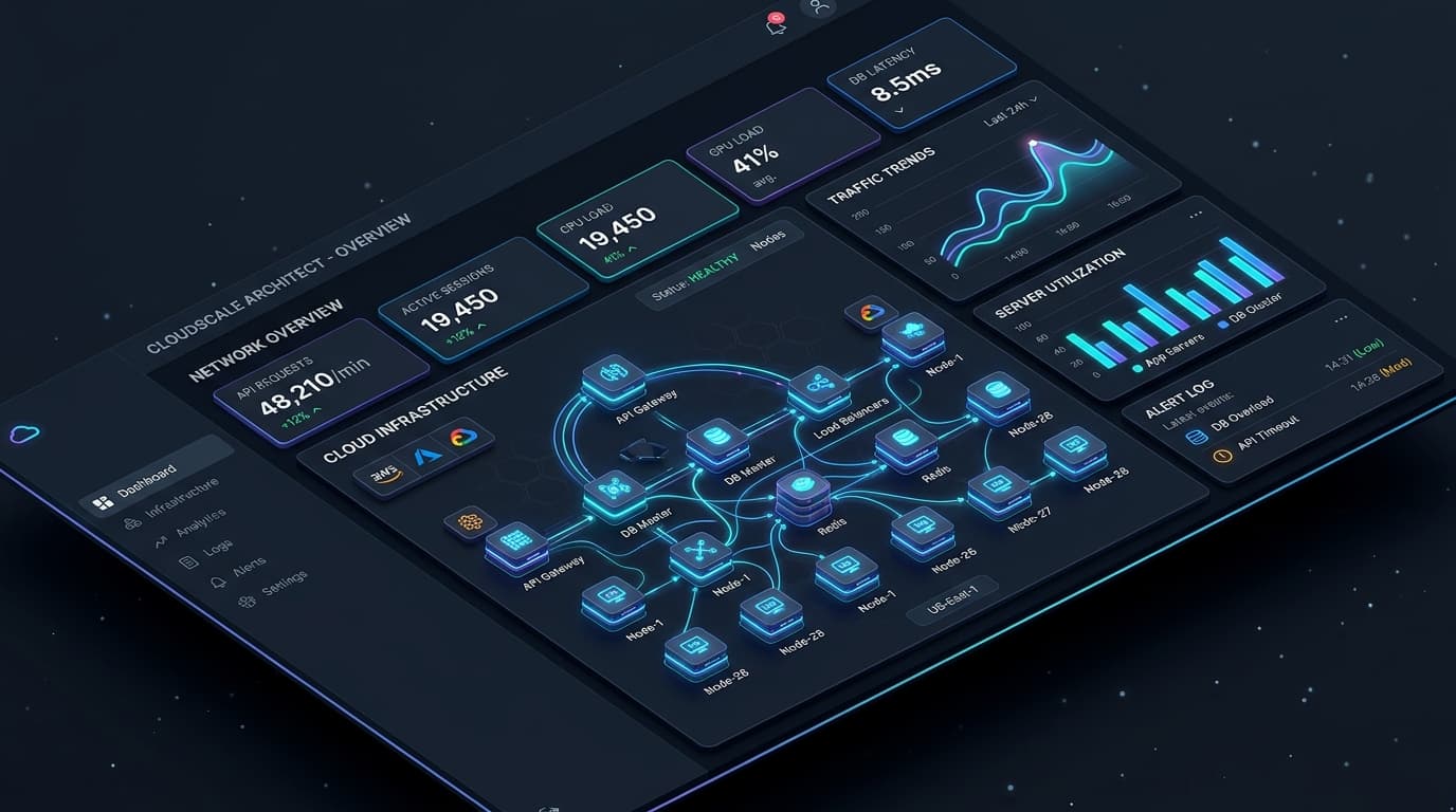 SparkOrbit Technologies Engineering & Digital Solutions